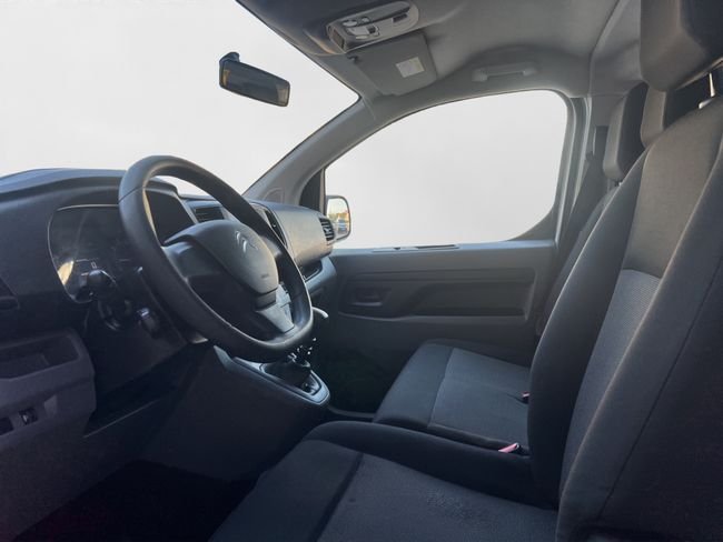 Citroën Jumpy 2022, foto 12
