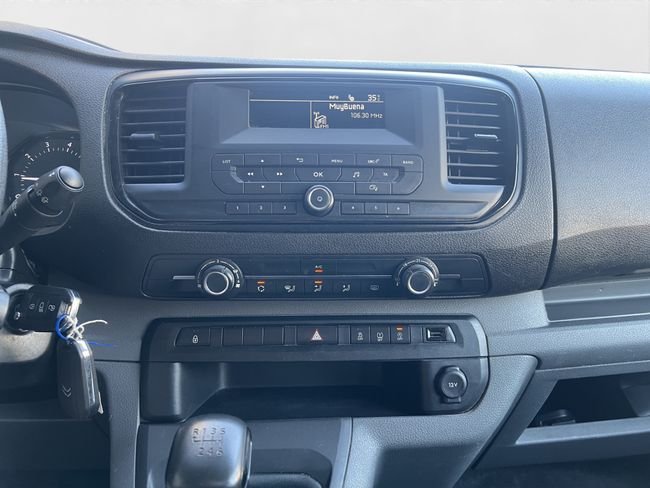Citroën Jumpy 2022, foto 13