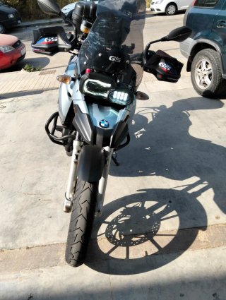 BMW F800GS Adventure Moto