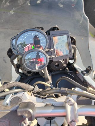 BMW F800GS Adventure Moto