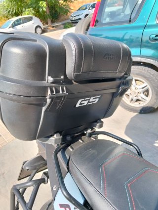 BMW F800GS Adventure Moto