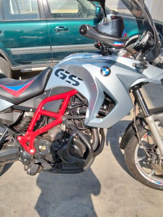 BMW F800GS Adventure Moto