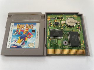 Wave Race Nintendo Game Boy Dmg-Wa-Usa Cartuccia L
