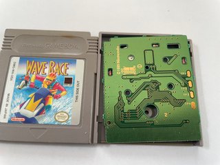 Wave Race Nintendo Game Boy Dmg-Wa-Usa Cartuccia L