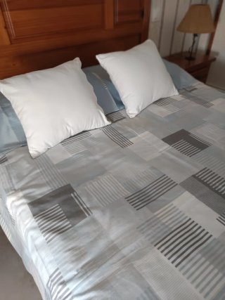 Funda nórdica y fundas almohada 135