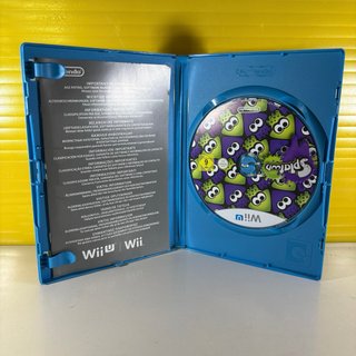 Splatoon Wii U