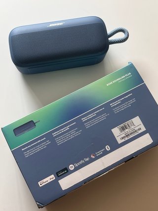 Bose SoundLink Plus Azul