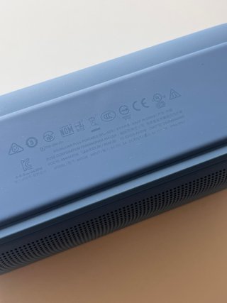 Bose SoundLink Plus Azul