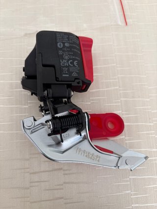 Cambio SRAM Rival AXS 12v