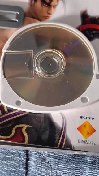 Spiderman 3 e Tekken Dark Resurrection PSP
