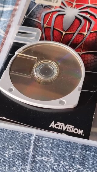 Spiderman 3 e Tekken Dark Resurrection PSP