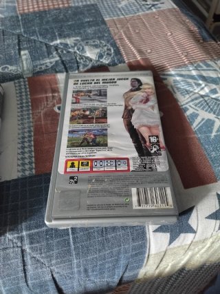 Spiderman 3 e Tekken Dark Resurrection PSP