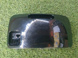 Logitech Squeezebox Radio Negro