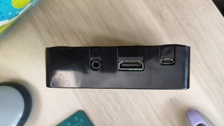 Raspberry Pi 3B con caja.