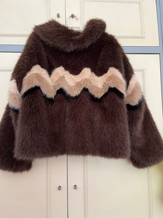 Chaqueta pelo XXL nueva
