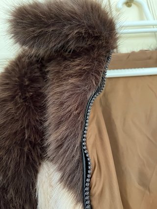 Chaqueta pelo XXL nueva