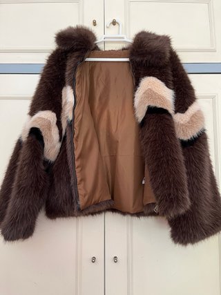 Chaqueta pelo XXL nueva
