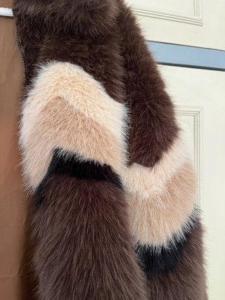 Chaqueta pelo XXL nueva