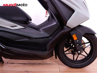 HONDA FORZA 125 ABS TOPBOX