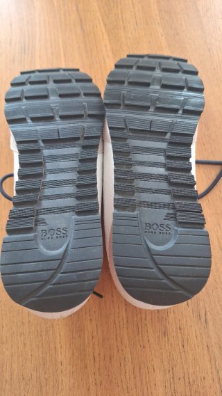 Hugo Boss zapatillas