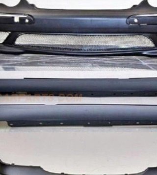 Kit Carrocería Mercedes W203 Look C32 AMG