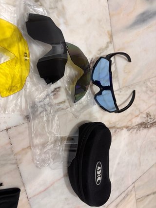 Gafas de Ciclismo 4DIC