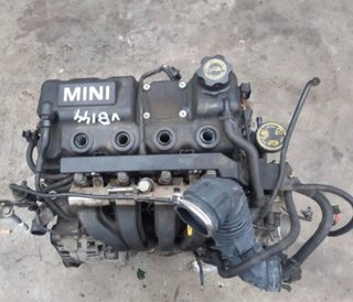 Despiece Motor Mini Cooper R50