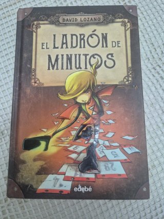El ladron de minutos