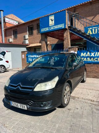 Citroen C4 2007