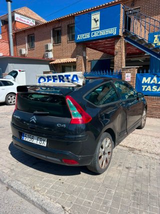 Citroen C4 2007