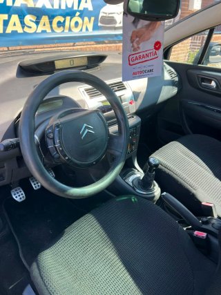 Citroen C4 2007