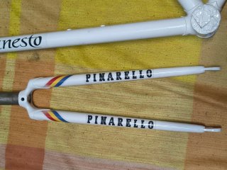 Cuadro pinarello banesto