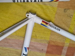 Cuadro pinarello banesto