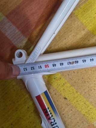 Cuadro pinarello banesto