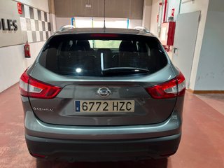 Nissan Qashqai 1.6 DCI 2014