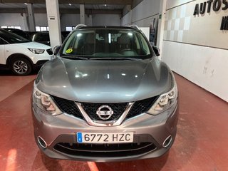 Nissan Qashqai 1.6 DCI 2014