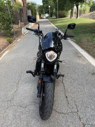 2019 Kawasaki Vulcan S