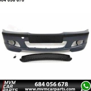 Paragolpes Delantero BMW E46 4 Puertas look Mtech