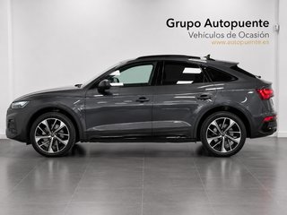 Audi Q5 Sportack 50 TFSI E Quattro ultra