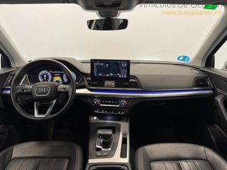 Audi Q5 Sportack 50 TFSI E Quattro ultra