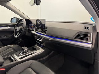 Audi Q5 Sportack 50 TFSI E Quattro ultra