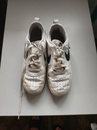 Zapatillas Nike Blancas