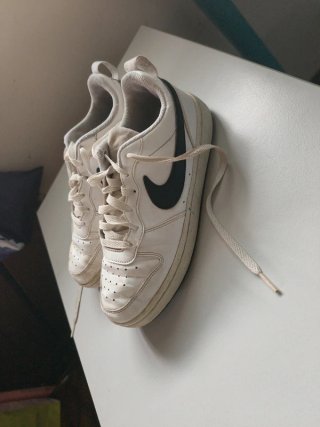 Zapatillas Nike Blancas