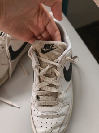 Zapatillas Nike Blancas
