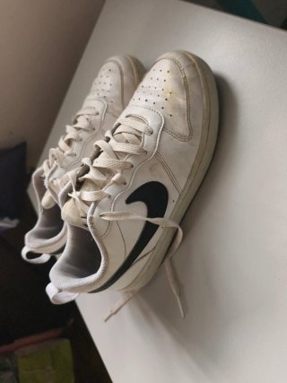 Zapatillas Nike Blancas