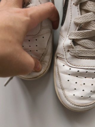 Zapatillas Nike Blancas
