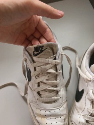 Zapatillas Nike Blancas