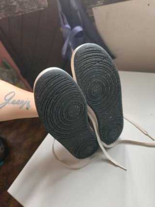 Zapatillas Nike Blancas