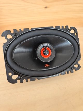 Altavoces JBL Club 6422F 4x6 120W Pack 2