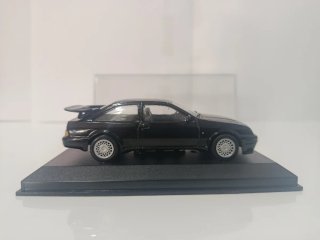 Ford Sierra RS Cosworth 1987 Negro